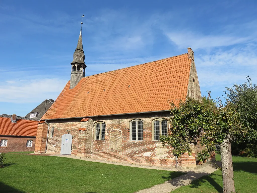 Hospitalkirche-Neustadt in Holstein