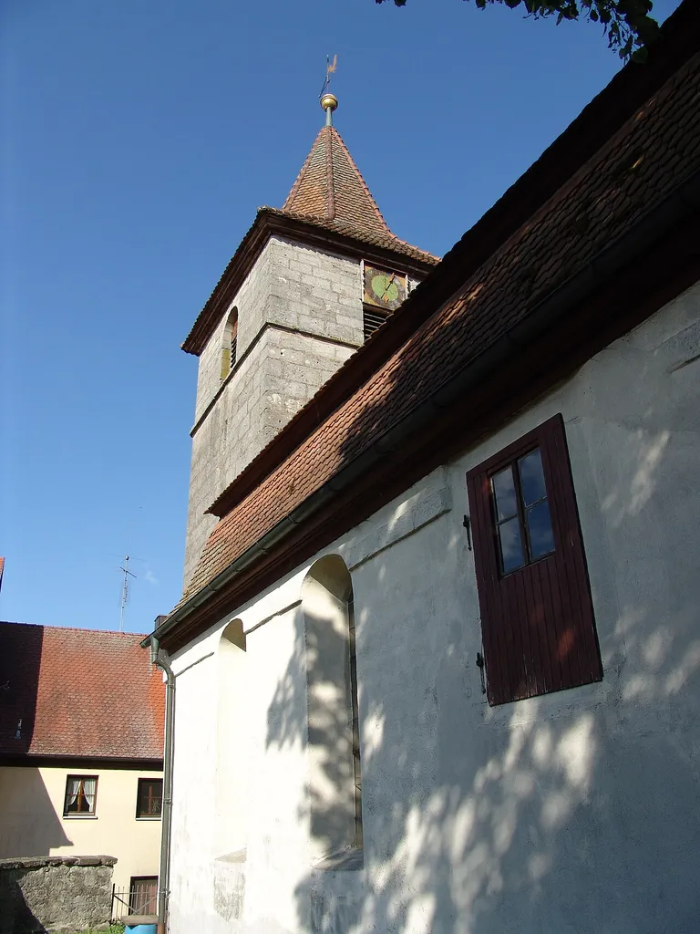 evang.-luth. Kirche St. Katharina in Forst