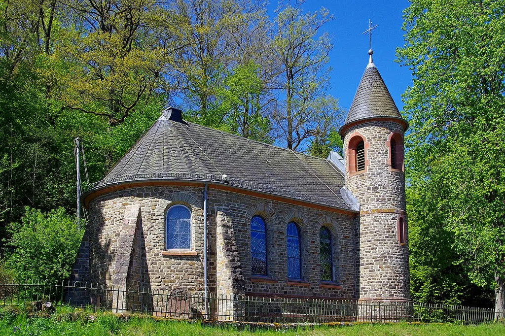 Evangelische Kirche (Jünkerath) von Südosten