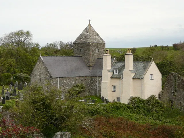 Penmon Priory
