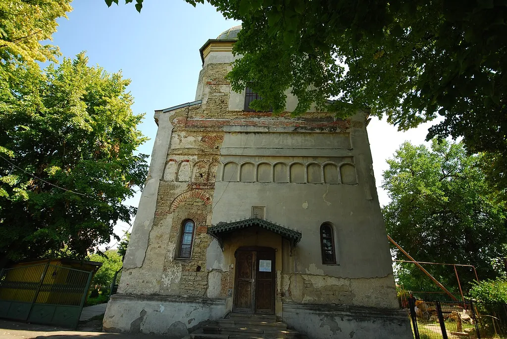 Biserica "Sf. Ioan cel Nou" -Nicorița