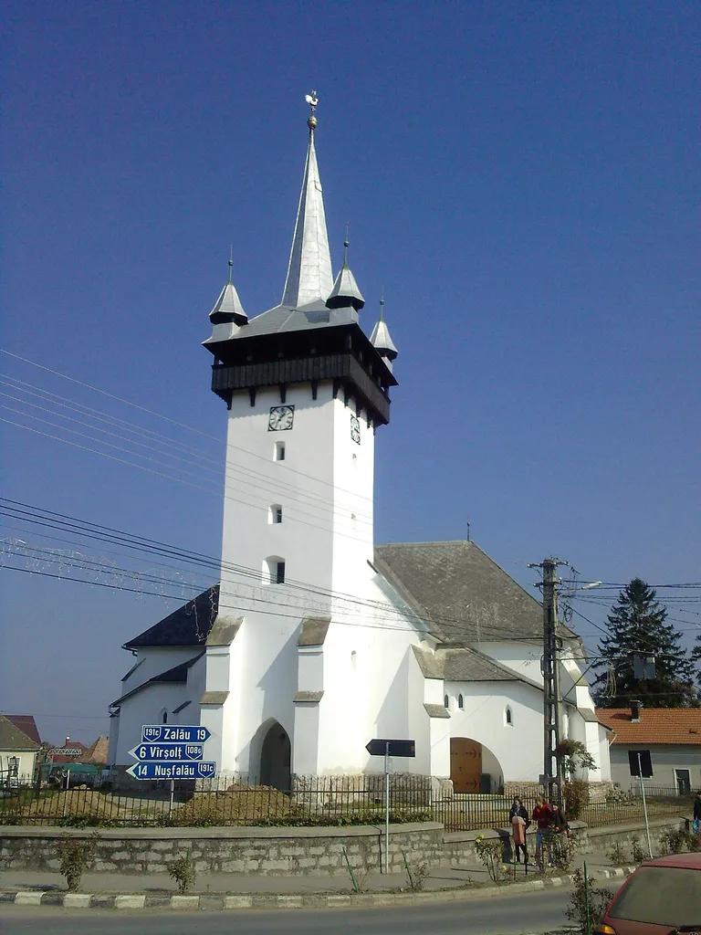 Salaj County, Crasna, Reformed Church
