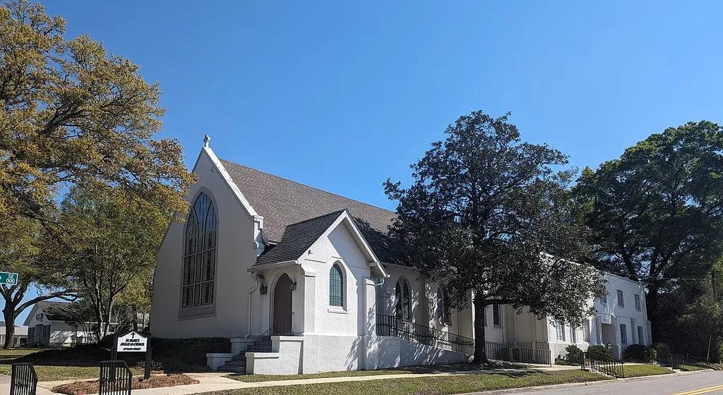 St. John's Episcopal Church