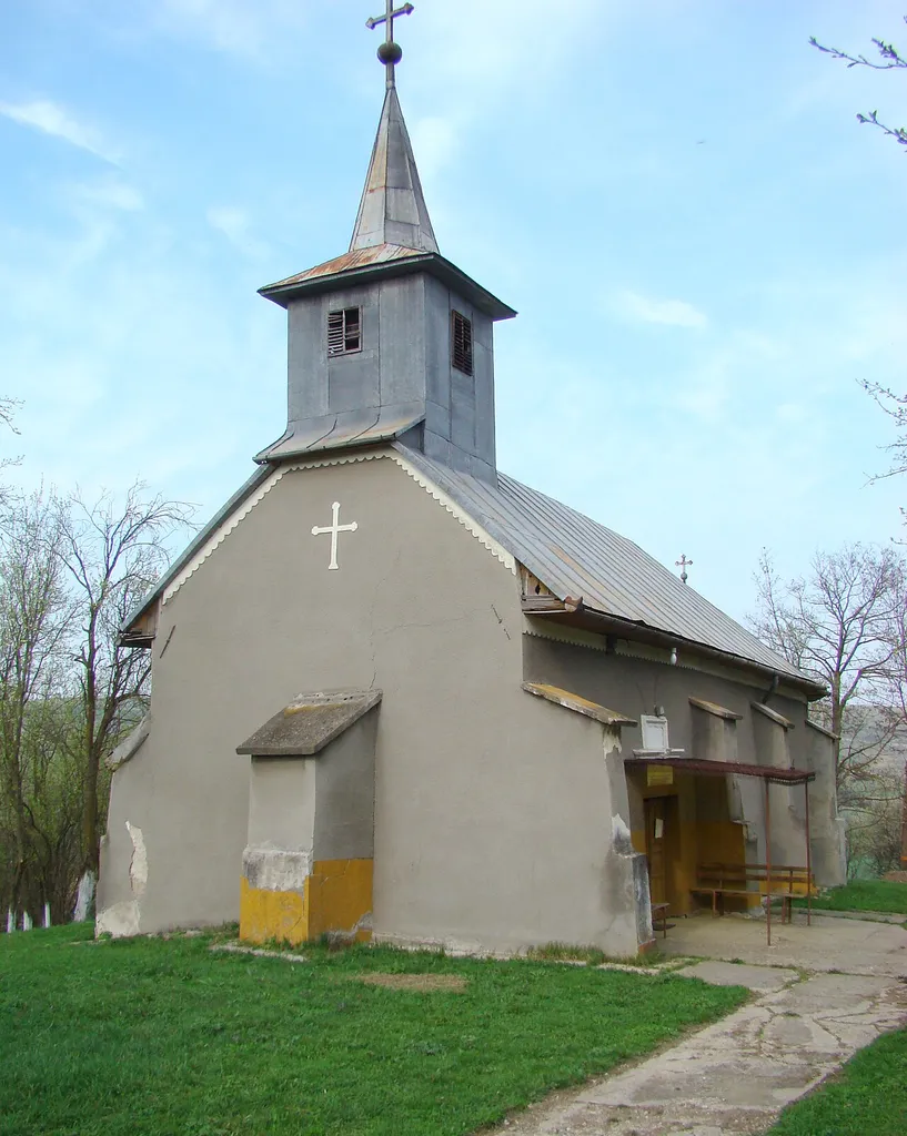 Lujerdiu, Cluj
