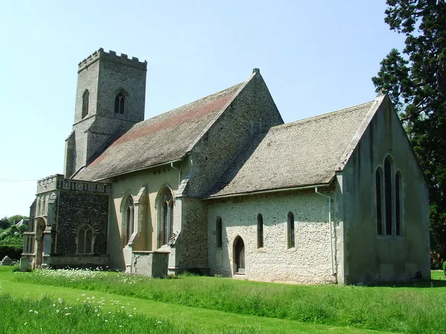 St Marys Troston
