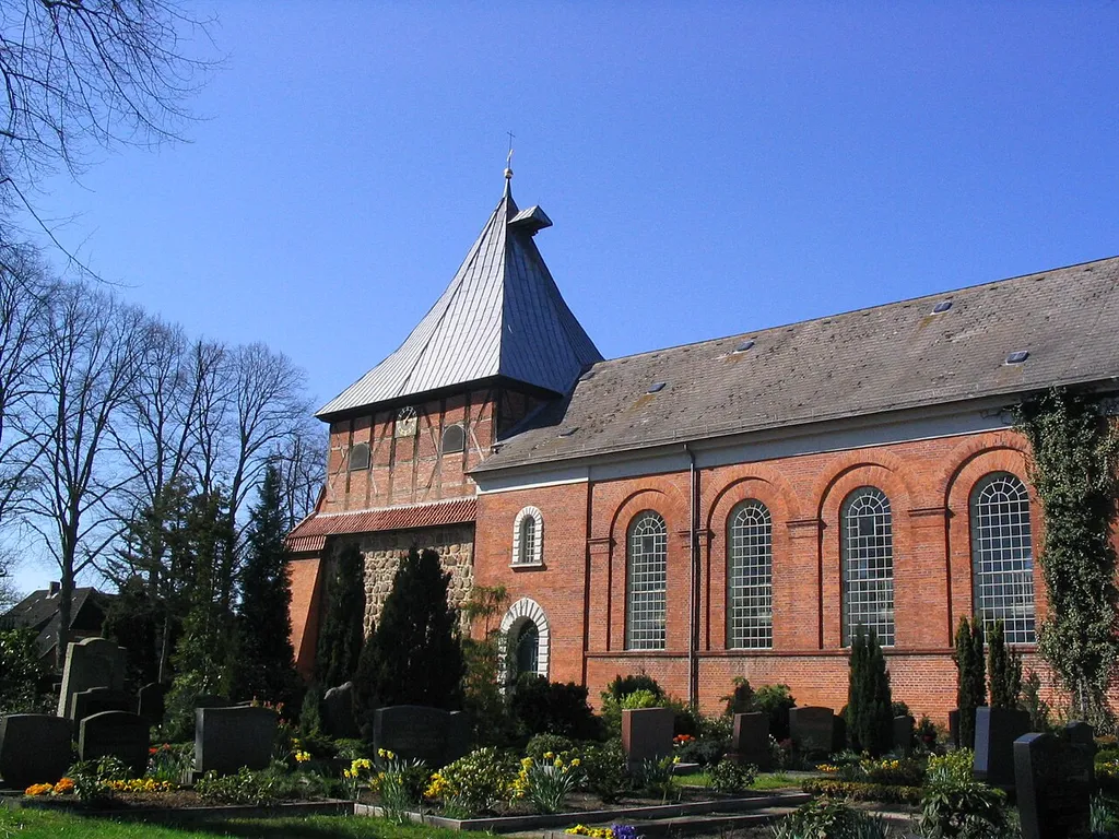 Church of Lütau
