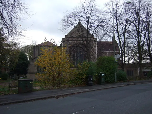 St Michael's &amp; All Angels Church