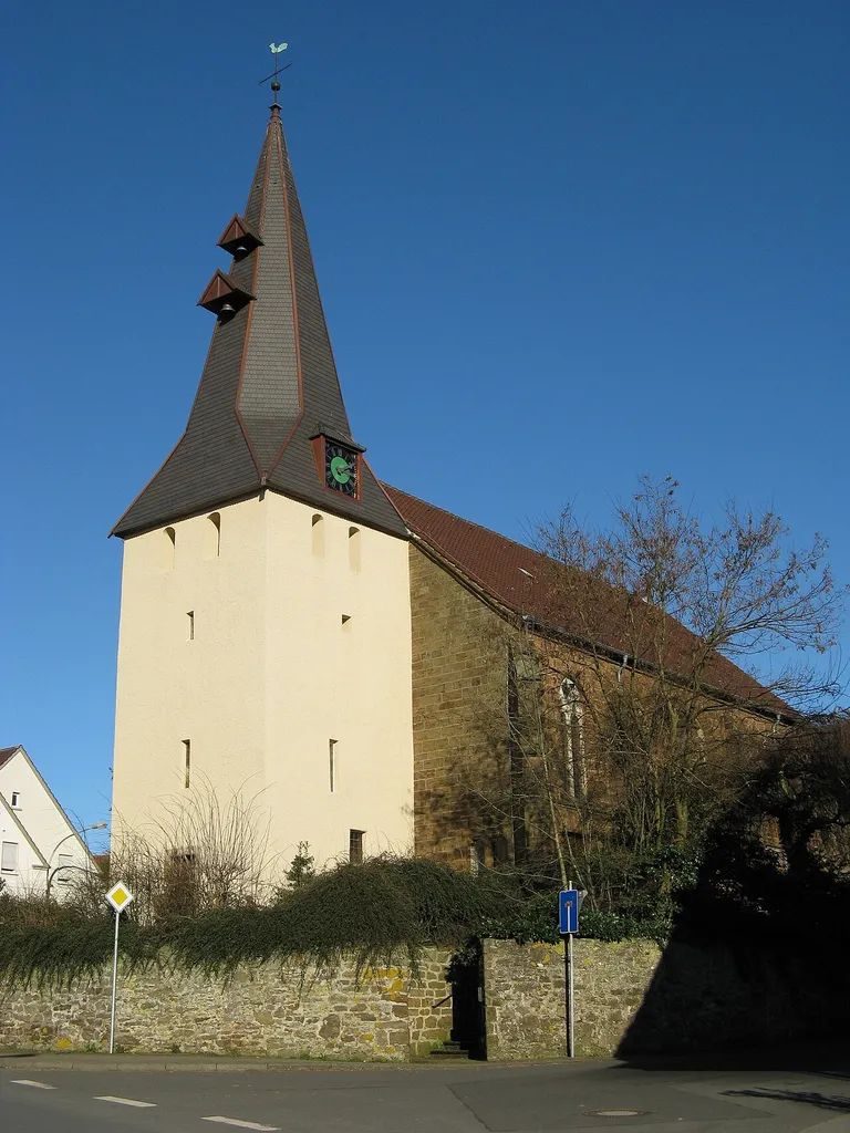 Kirche in Hüllhorst