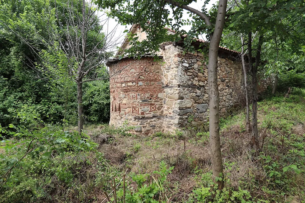Church of the Presentation of the Theotokos in the village of Graešnica