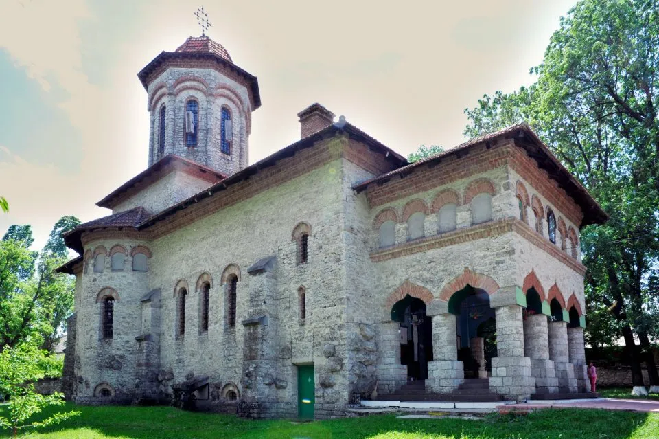 church