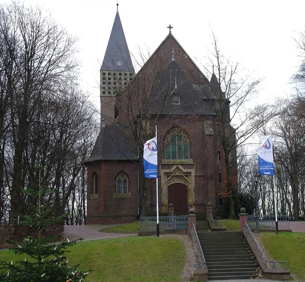 Kirche St. Viktor in Birten