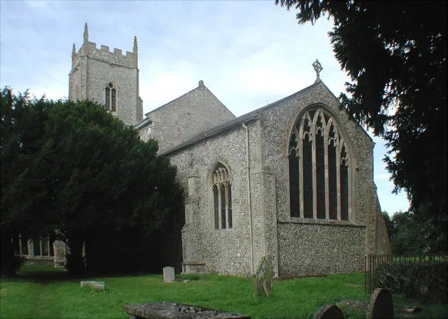 St Mary, Great Massingham, Norfolk