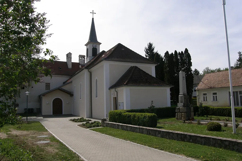 Kath. Pfarrkirche hl. Leib Christi