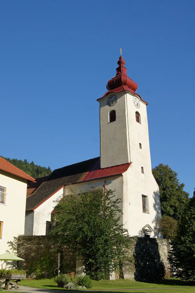 Kath. Pfarrkirche hl. Margareta