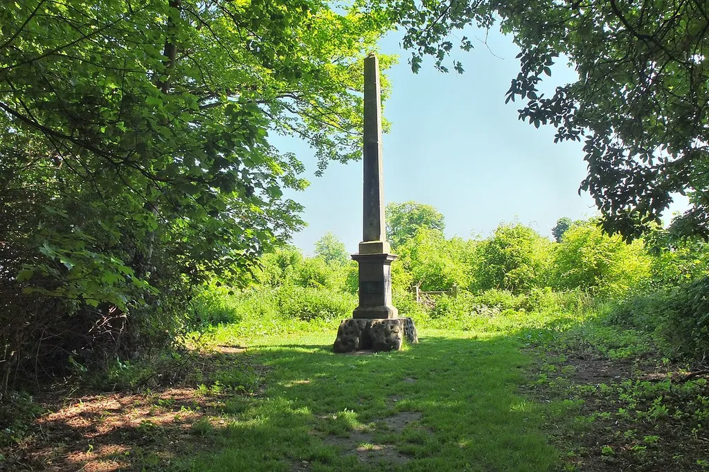 Earl of Stair's Monument, Newhailes, Musselburgh