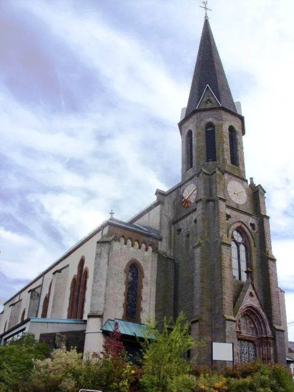 church theley