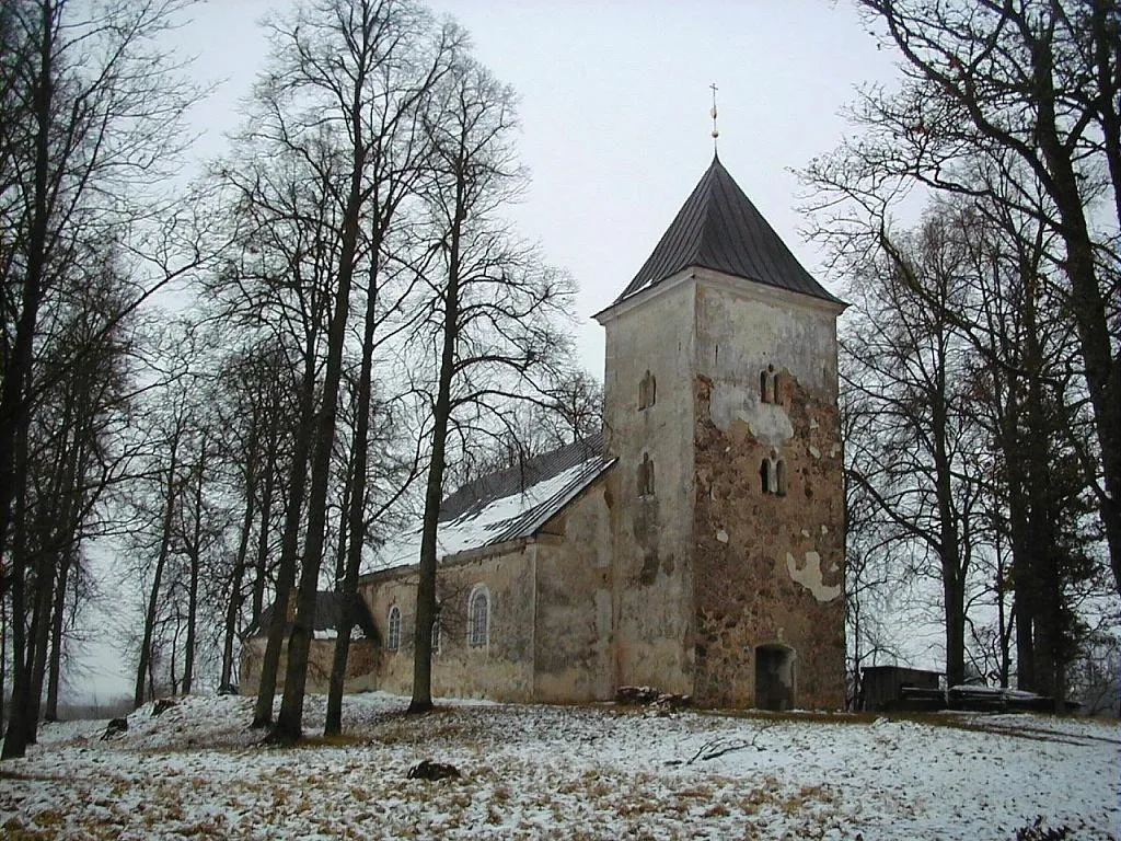 Zemītes baznīca 2002-11-24