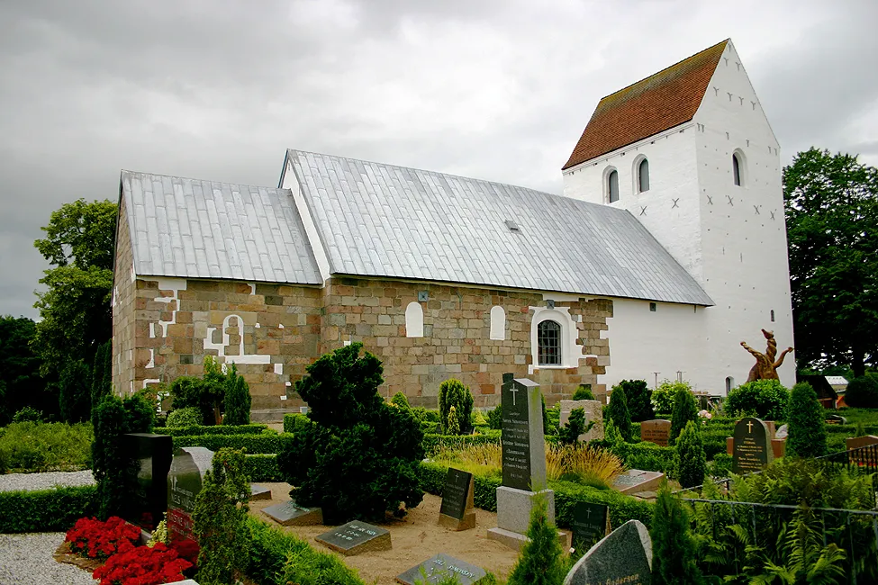 Skødstrup Church