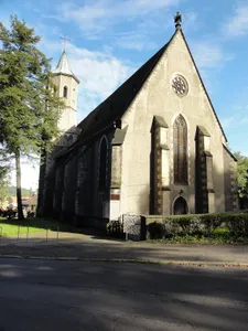 Virgin Mary Lutheran Church in Lubań