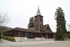 St. Antonius Church, Egg