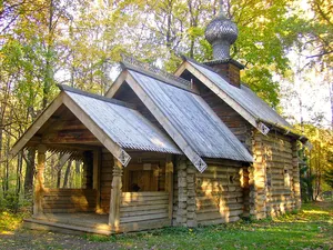 Intercession Church, Zelyonoye