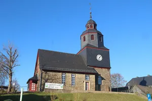 Protestant Church (Krumbach, Biebertal)