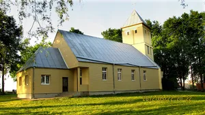 Church of Saint Vincent de Paul, Naujoji Ūta