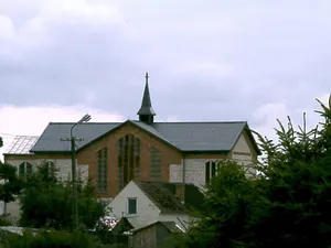 Don Bosco church in Sycewice