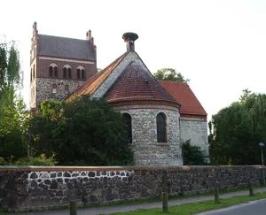 Village church Deetz