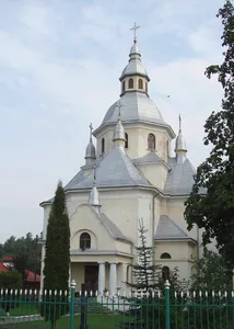 Church of the Dormition of the Holy Mother of God