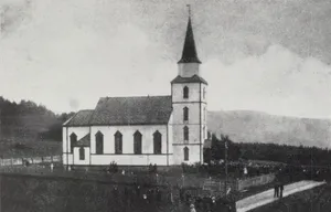Markabygda Church