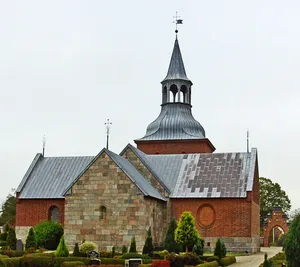 Hørning Church