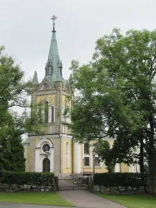 Mellby Church