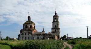 Archangel Michael church (Zarechnoye)