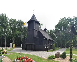 Saint Mary Magdalene church in Stare Olesno