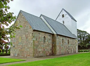Egvad Church