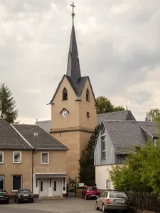 Evangelische Kirche Altensalz