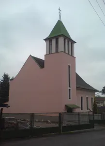 Hussite church in Žamberk