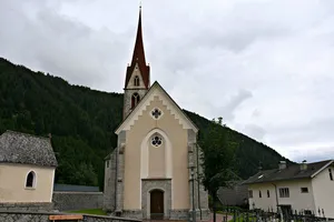 Saint Andrew church