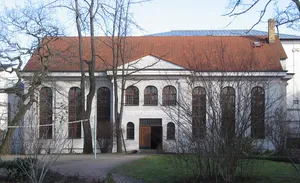 Methodistische Kreuzkirche Paul-Gruner-Straße 26