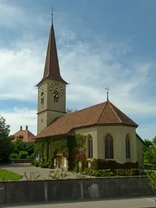 Hindelbank Church