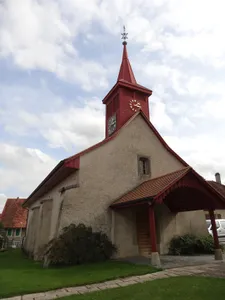 Saint-Maurice Reformed Church