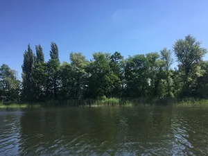Brandenburger Wald- und Seengebiet