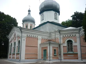 Dormition of the Theotokos Church in Uman