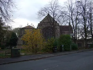 St Michael and All Angels Church, Ashton-on-Ribble