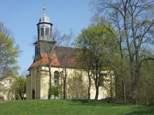 Kirche Mölbis