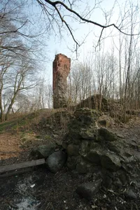 Szestno Castle