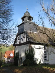 Evangelische Kirche Breitzbach