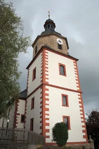 Evangelische Kirche Frischborn
