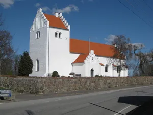 Ruds Vedby Church